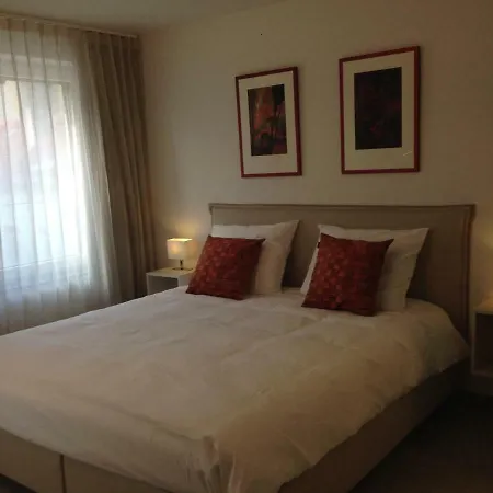 Frühstückspension Comfort Aan Zee Guestrooms Ostende