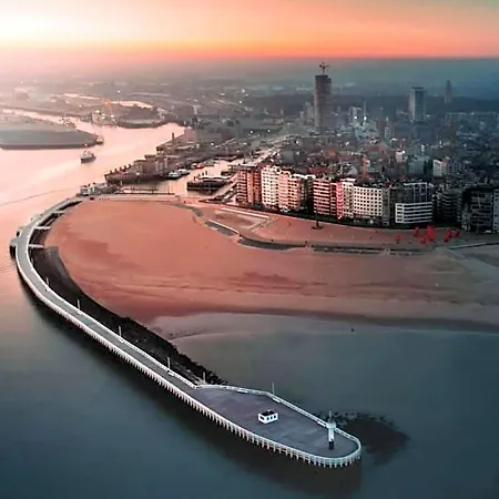 Comfort Aan Zee Ostende