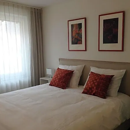 Comfort Aan Zee Apartmán Ostende