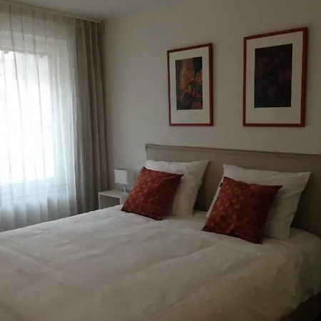 Comfort Aan Zee Guestrooms Отель типа 