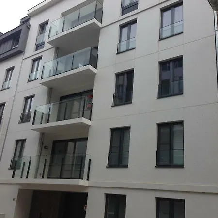 Comfort Aan Zee Guestrooms Отель типа 