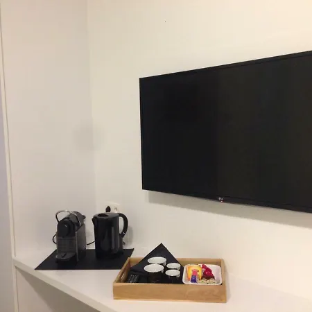 Bed & Breakfast Comfort Aan Zee Guestrooms 4*