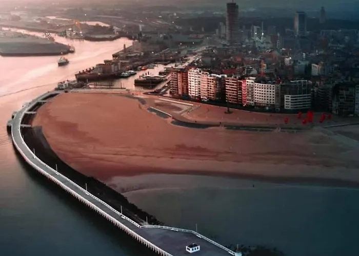 Comfort Aan Zee Guestrooms 4* Ostend