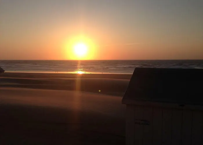 Bed & Breakfast Comfort Aan Zee Guestrooms