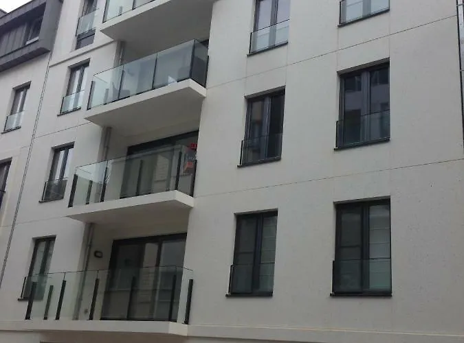 Comfort Aan Zee Guestrooms Готель типу 