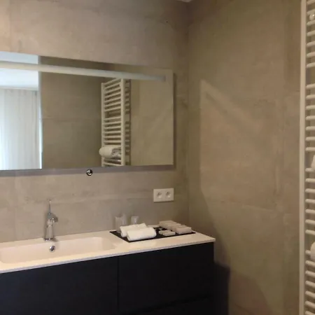 Bed & Breakfast Comfort Aan Zee Guestrooms Oostende