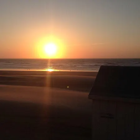 Bed and breakfast Comfort Aan Zee Guestrooms